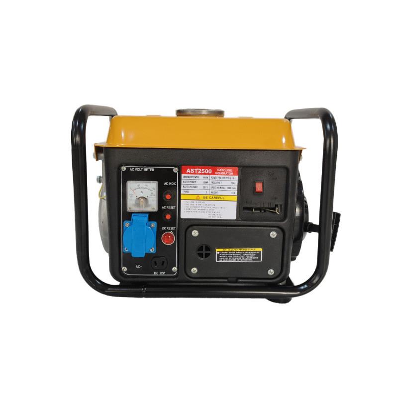 950汽油发电机220V/110v出口650W/750W/950W家用两冲程