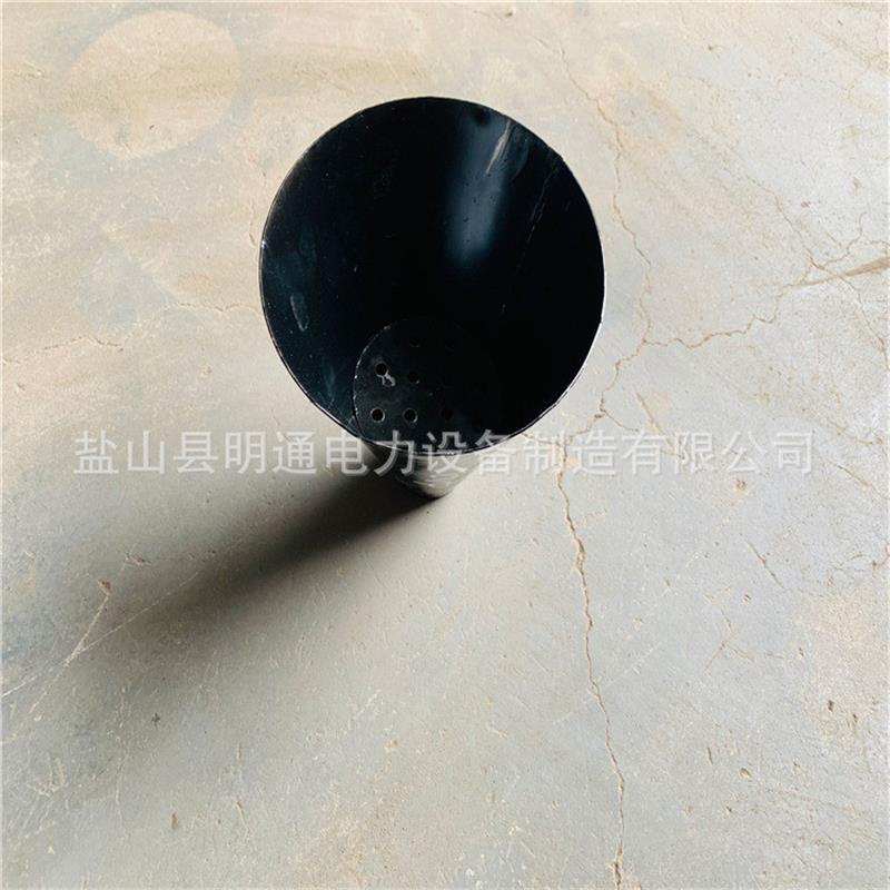 厂家供应电厂杂项钢制排水漏斗 圆形排水漏斗D-GD870-0907-1/8