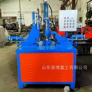 金属切边翻边包边一体机 不锈钢圆盘包边机 液压式圆桌底板翻边机