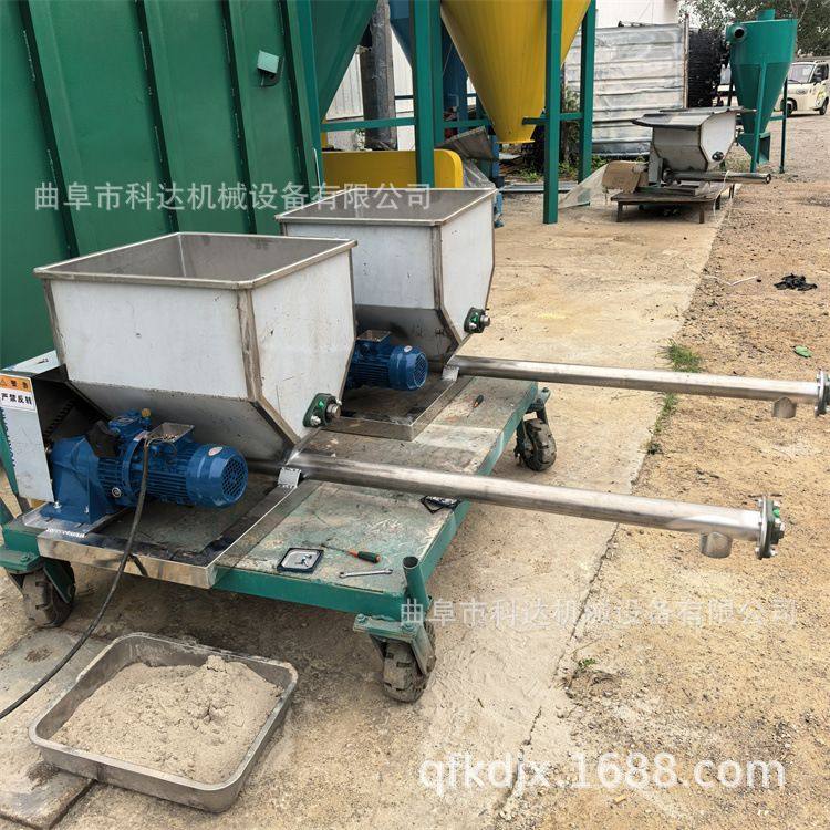 108mm管径水泥外加剂变频电机加粉机XWZF 色母粉料调速下料机,五金/工具,拌料机,淘宝优惠券,粉丝福利购,淘宝优惠卷