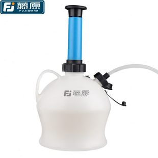 鱼缸手动抽水壶抽油壶吸油泵小型打酒壶 藤原家用抽酒壶真空自吸式