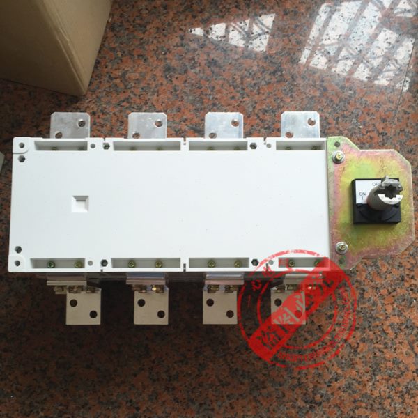 HGLZ1-800A 1000A/4J 4P四相极手动双投双电源转切换开关隔离开关