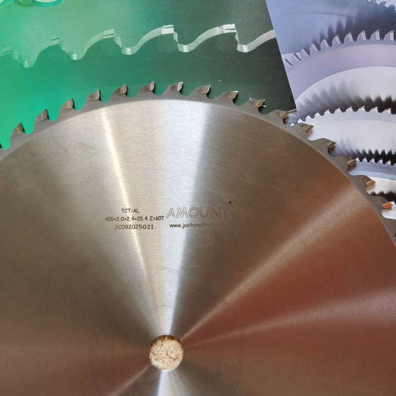 AMOUNT硬质合金锯片金属切割锯片无毛刺高速钢切割锯片