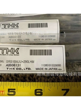 THK直线导轨滑块SRS5M SRS7M SRS9N SRS9XN SRS12M SRS15N SRS20M