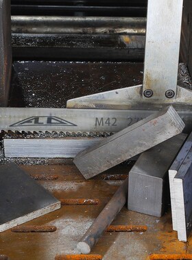 带锯条4115h切割钢材管材模具钢双金属锯条机用带锯锯条盘带小锯