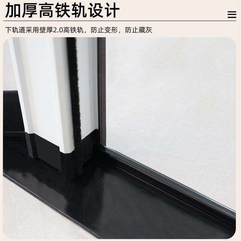 空调门帘挡风隔断帘防走冷气磁吸折叠防蚊卧室客S厅厨房隔油烟帘