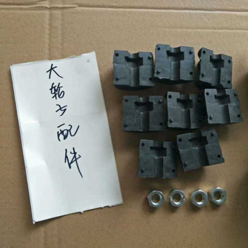 不锈钢工作台轮n子操作台轮子打包台滑轮大轮小轮