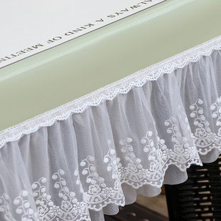 桌布防水防油f家用全包长方形餐桌布套罩高档防烫防尘免洗茶几桌