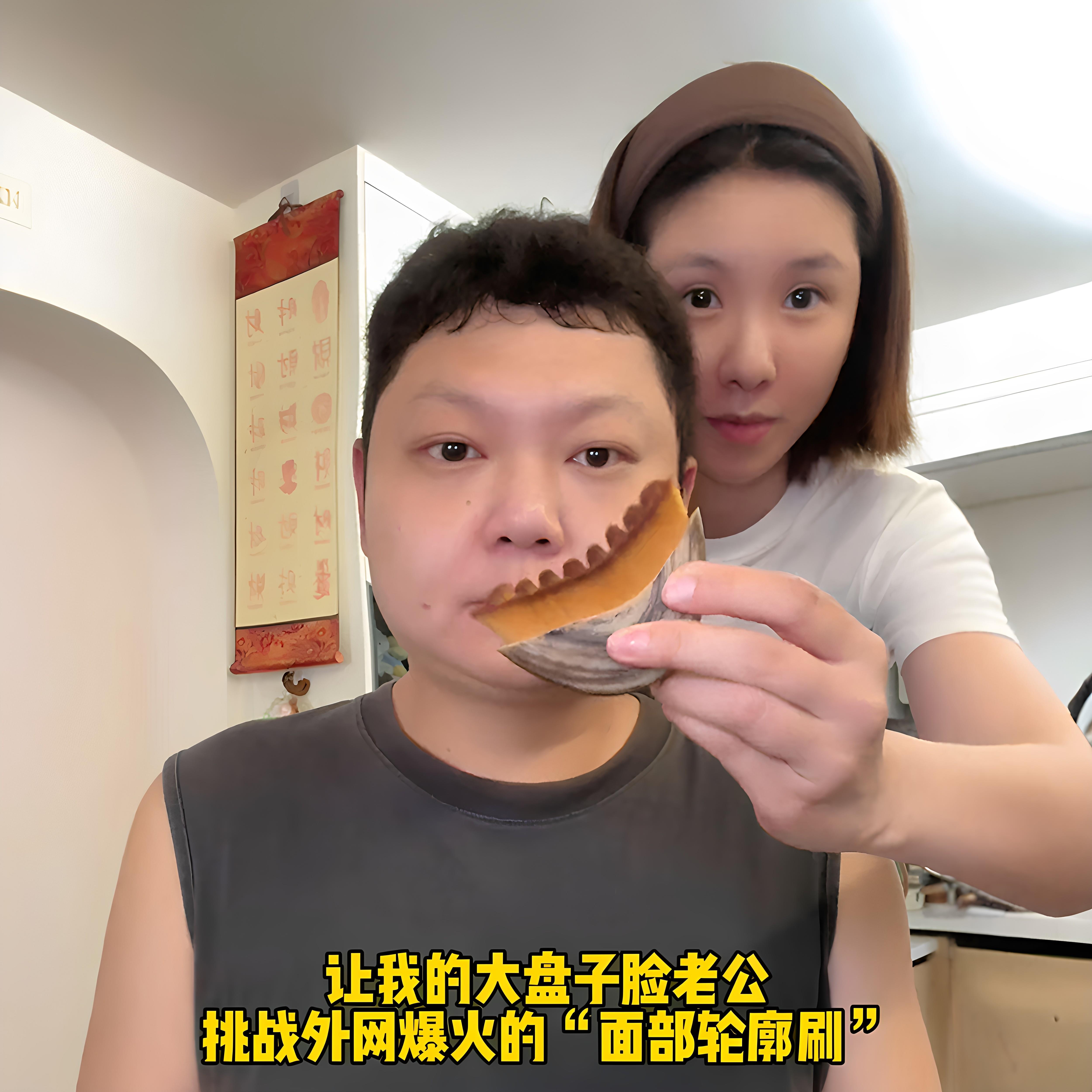 日系木质面部轮廓刷精致提拉v脸洗脸按摩淋巴刷去水肿美容护理刷