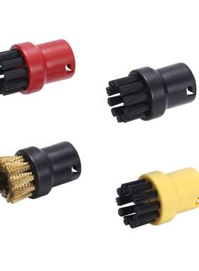 凯驰小圆刷铜刷黄色蒸汽喷嘴Power Nozzle O-ring密封环套装