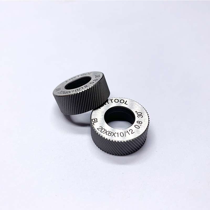 ANYTOOL清根滚花轮BL/R 20X8X10/12 30° 0.5/0.6/0.8/1.0