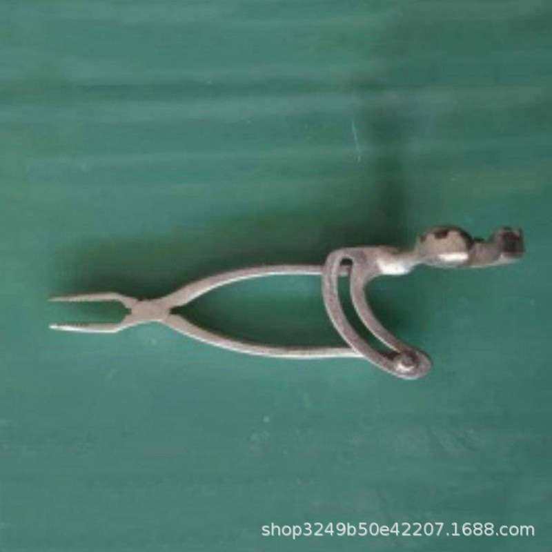 耐张取消钳ZF011406电力检修凸轮型直线拔销钳耐张绝缘子装拆器