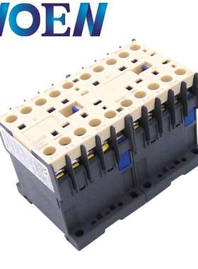 交流可逆接触器LC2K0910 0901继电器CJX2系列交流接触器