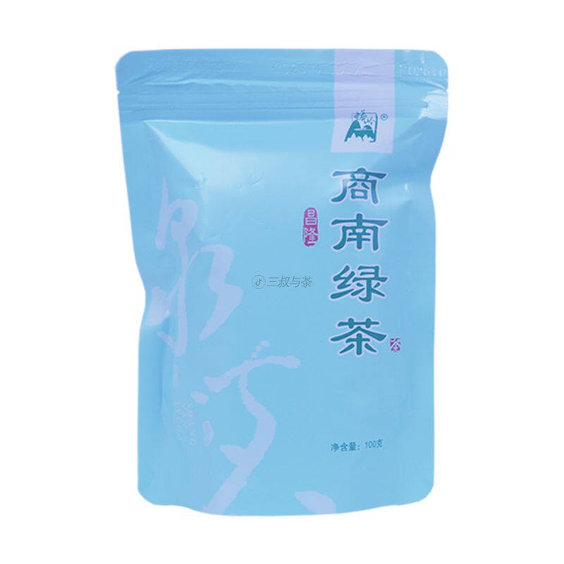 商南绿茶100克特炒春茶陕西商洛2026雨前高山云雾茶陕南商洛绿茶