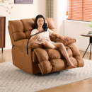 电动单人沙发可躺可睡客厅家用摇摇椅头等太空按摩椅云朵懒人沙发