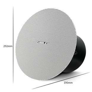 SHILE YW2吸顶5.1家庭影院音响套装 AV6612C BX305 BX307 狮乐