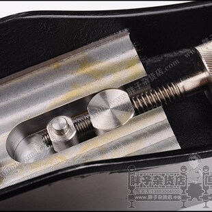 欧式木工刨5e号低角度 木工细刨 刨子 欧式刨 木工刨 手推刨