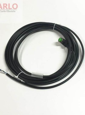 CONM14NF-A5 瑞士佳乐连接传感器带连接头电缆CARLOGAVAZZI