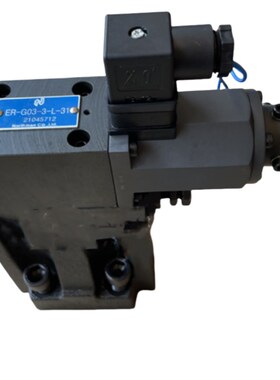 ER-G03-3-L-31 北部精机 比例阀 NORTHMAN 压力阀ER-G03-3-R-31
