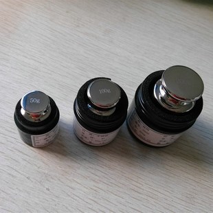 F1级不锈钢砝码高精度标准公斤法码50g100g200g500g1 2 5 10 20kg