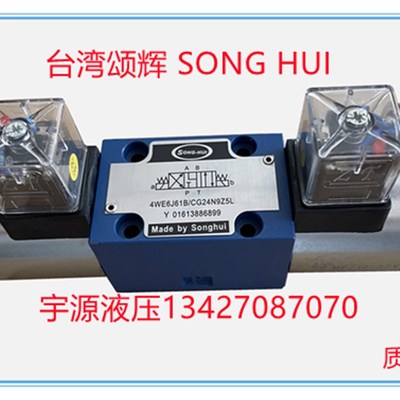 颂辉4WE6E 6J 6G 6H 6D 6F 6M CG24N9Z5L液压电磁换向阀CW220N9Z5