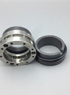 丹东克隆机械密封C8B/C8U-25/35/40/45/55/60/65石墨对碳化硅机封
