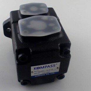 KOMPASS 液压油泵 PV2R1-6 8 10 12 14 17 19 23 25 28 31-F-R