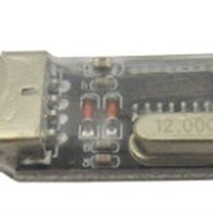 USB转TTL CH340模块  STC单片机下载线 USB转串口