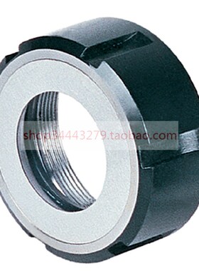 ER16 ER20 ER40 ER50 ER25压帽筒夹头ER32螺母帽OZ32滚珠轴承OZ25