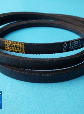 电梯配件宁波申菱门机三角皮带/门机皮带/门电机三角带O Z 1250Li