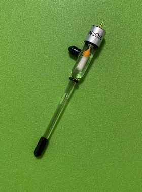 R503玻璃氧化汞电极  玻璃Hg/HgO参比电极 1M氢氧化钠