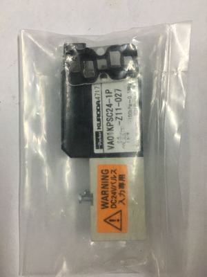 现货PARKER/KURODA电磁阀VA01KPSC24-1P-Z11-027全新当天发货