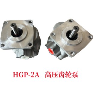 11R 10R 高压齿轮油泵HGP F9R 12R HYDROMAX 新鸿