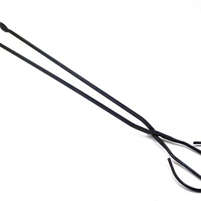 厂家直销 火煤夹 火煤钳子 厨房烧烤碳夹子 火钳 捡垃圾钳 烧烤钳