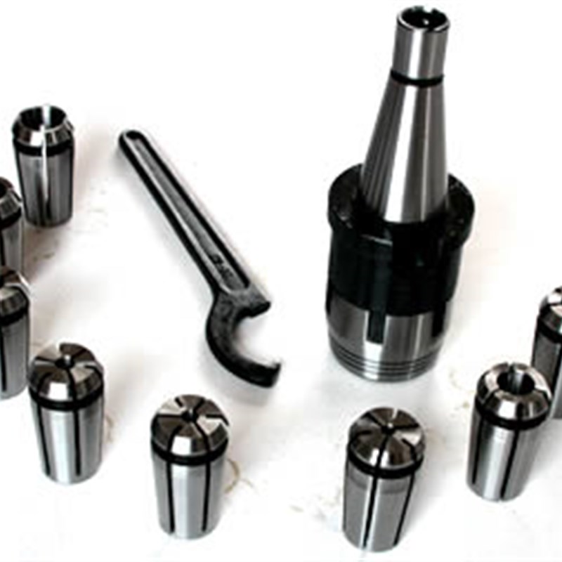 J7316A 7316B OZ25铣夹头 铣床夹头 钻夹头 车床夹头 钻床接杆