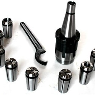 7316B 车床夹头 OZ25铣夹头 钻夹头 钻床接杆 铣床夹头 J7316A