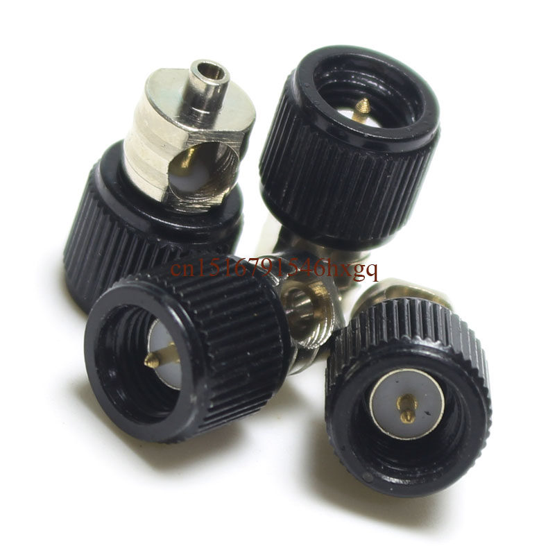 焊接式3dB镀黑小SMA内螺内针wifi大促销全向天线SMA连拉器1驻波小