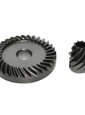 DEWALT 得伟 配件 DWE8100S 角磨机 大小 齿轮 适用DW8100T 8110S