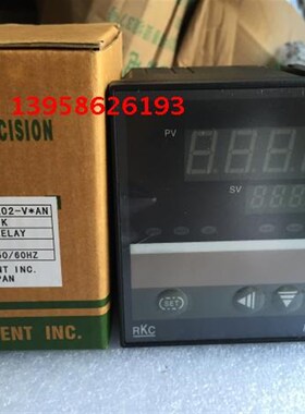 RKC理化 REX-C900 FK02-V-AN REX-C900 FK02-M-AN 智能温控仪