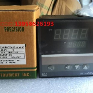 FK02 C900 智能温控仪 RKC理化 REX