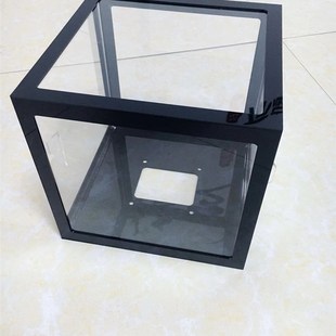 订制 日本新光电子天平称防风罩适用于GS AJ GJ亚克力黄金珠宝秤