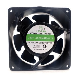 AC380V FAN 14045 0.20A注塑机散热风扇 AFB1404538H 全新原装