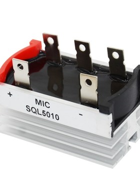 SQL2510 SQL3510 SQL5010 SQL50A-1000V 三相桥式整流器 整流桥堆