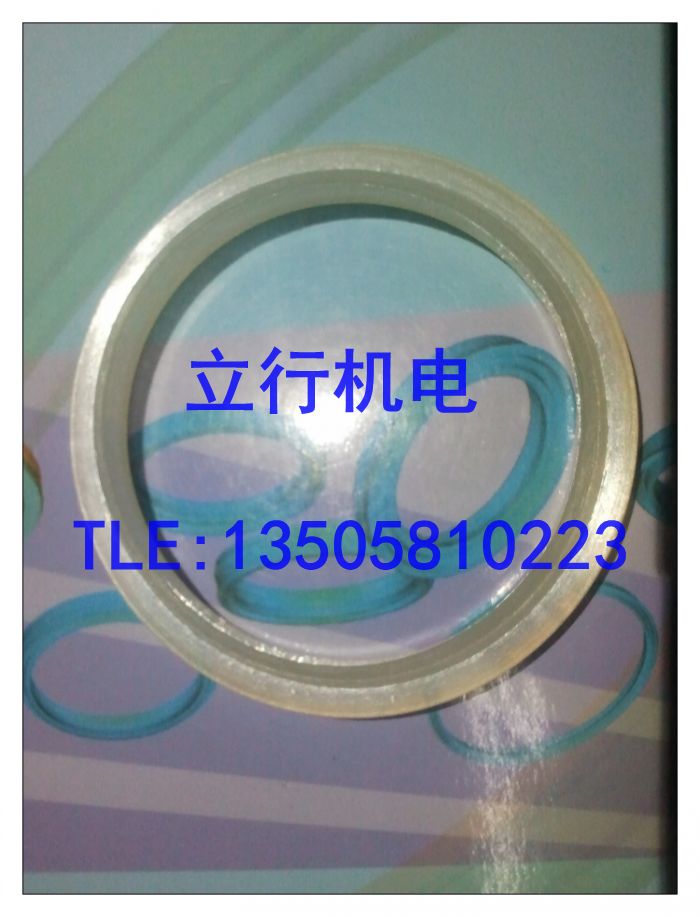 J型防尘圈密封聚氨酯气缸油缸液压活塞油压机油封J325*355*20*10