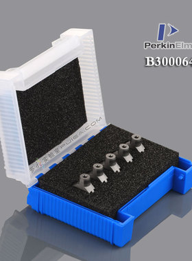 珀金埃尔默PerkinElmer PE标准THGA横向加热石墨管5支装 B3000641