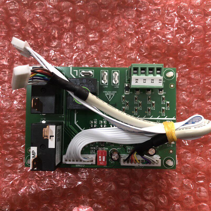 麦克维尔空调扩展板MC121:麦克维尔空调风管机主板MC121 V01