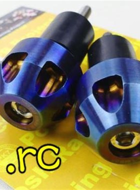 POSH 小钢炮JETSL 鬼火JOG/CUXI/AUGUR /DRG 钛合金平衡端子堵头