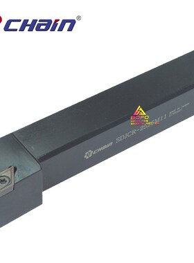 93度益诠外圆刀杆 SDJCL/SDJCR-1212K11/1616K11/2020K11/2525M11