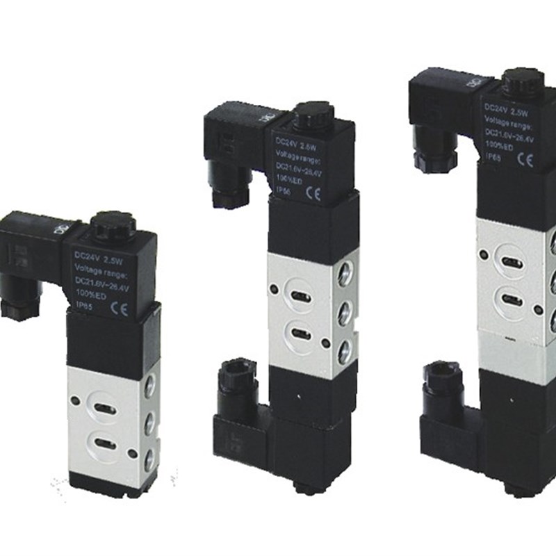 盛达气动SDPC板式气动电磁阀4M210-08B/4M310-10/4M410-15B