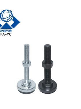 脚杯 地脚WAK01-D50/D60-M12/M16/M20-L75/L100/L125/L150